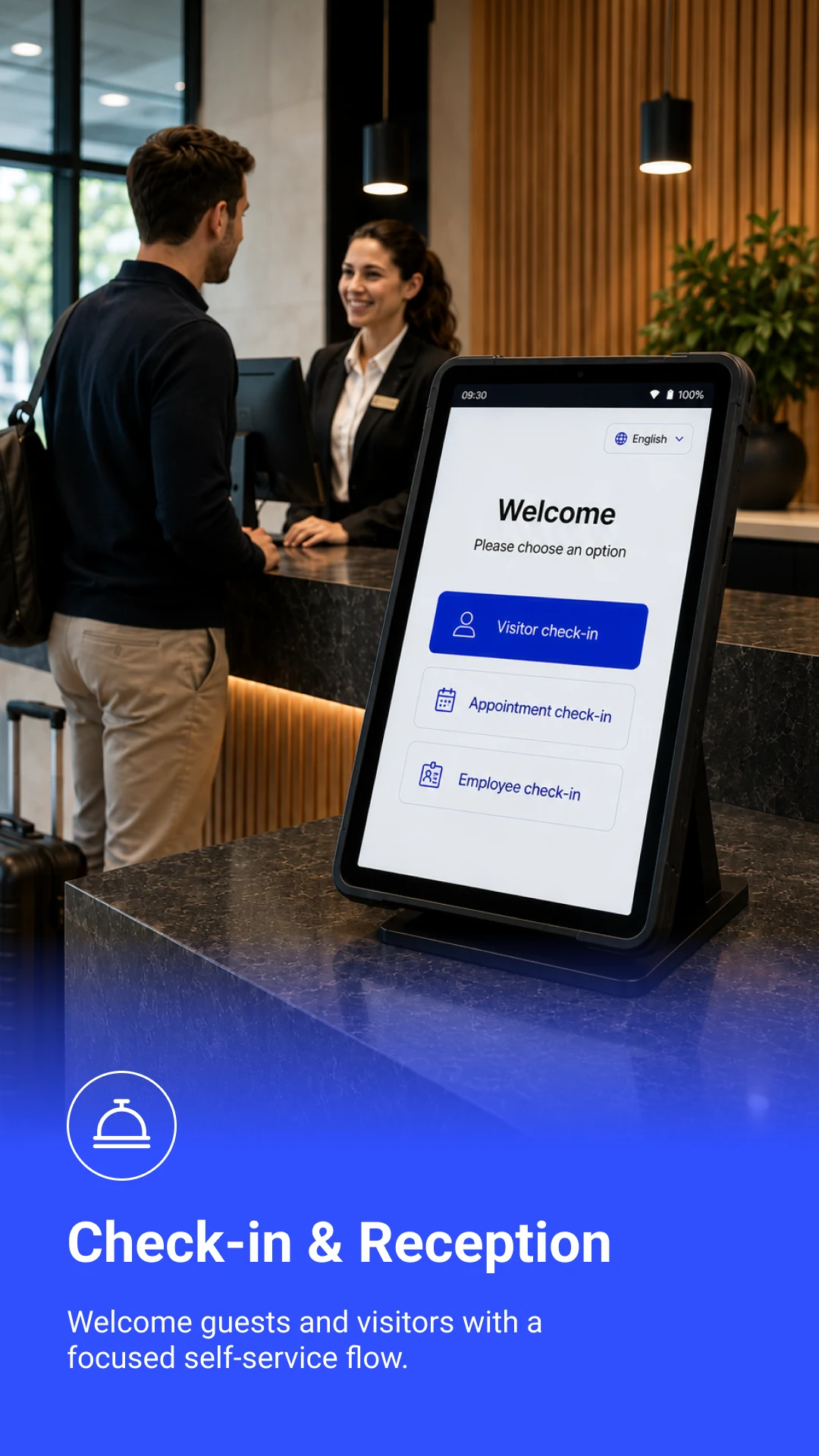 Fully Kiosk Browser & Lockdown screenshot